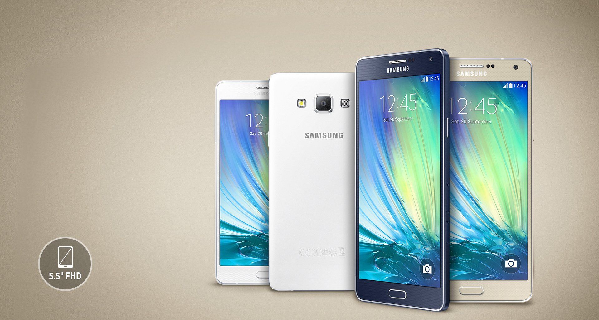 Смартфон Samsung Galaxy a3 SM-a300h
